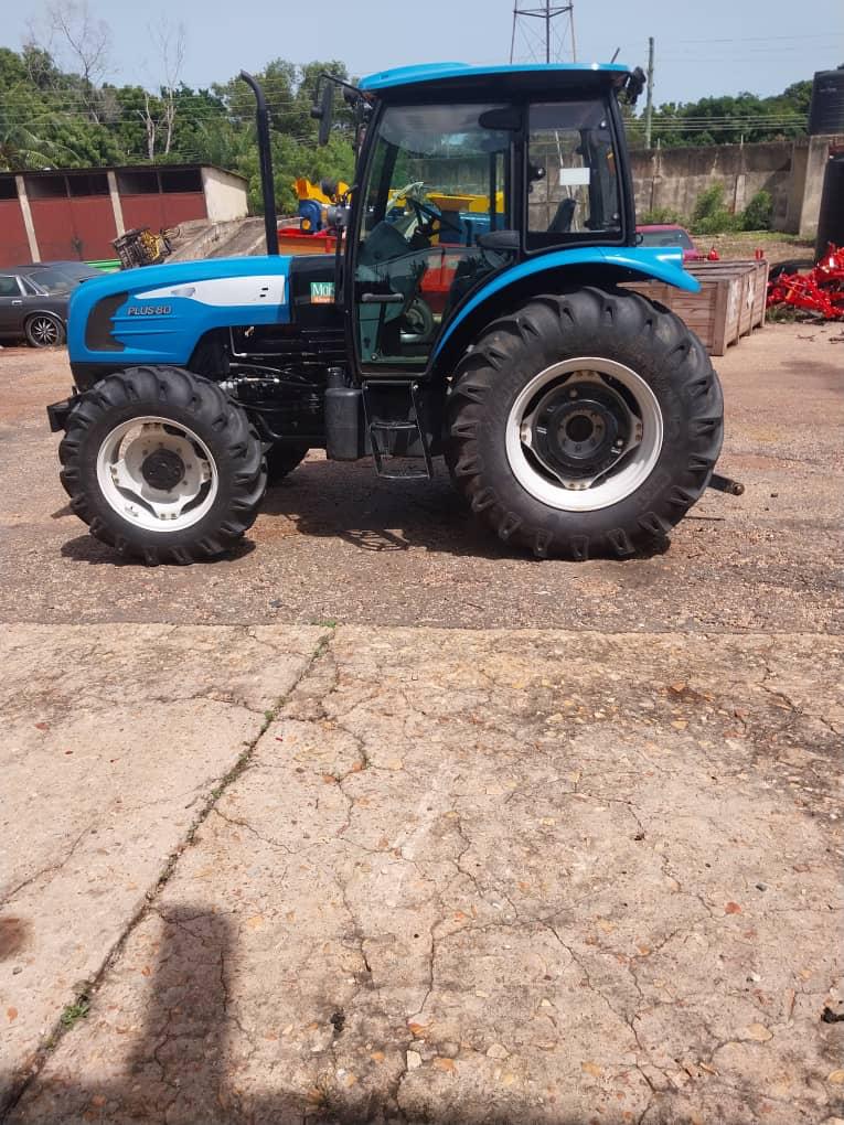 Orchard Tractor (50HP)