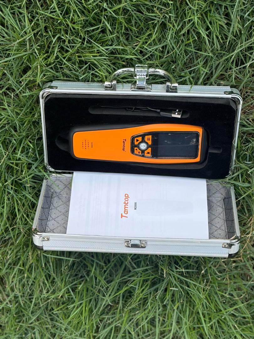Air Quality Monitor