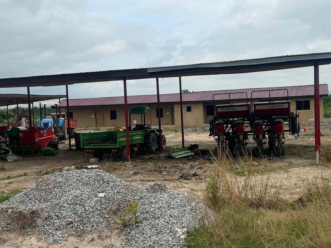 Farm House Complex