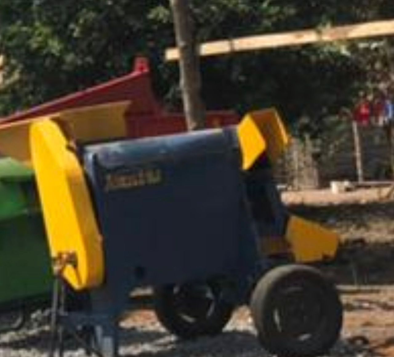 Maize Sheller (Industrial)