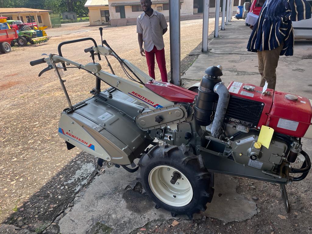 Power Tiller