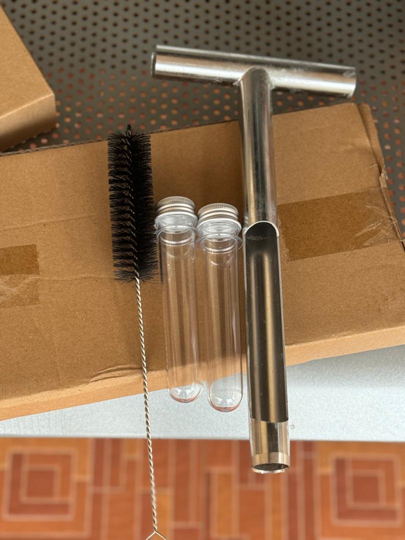 Soil Sampler