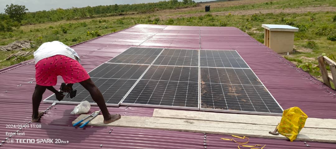 Solar Power System